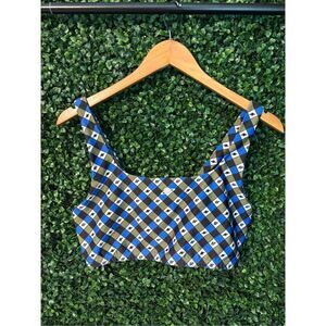 Baum Und Pferdgarten Sports Bra Sz XL NWOT